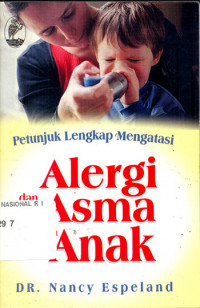 Image of Petunjuk Lengkap Mengatasi Alergi Dan Asma Pada Anak