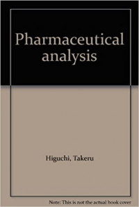 Image of Pharmaceutical Analysis