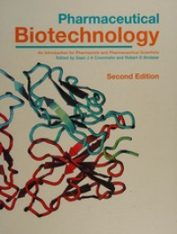 Image of Pharmaceutical Biotechnology