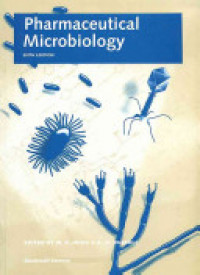 Image of Pharmaceutical Microbiology