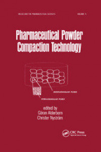 Image of Pharmaceutical Powder Compaction Technology