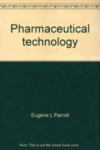 Image of Pharmaceutical Technology Fundamental Pharmaceutics