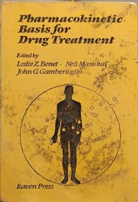 Image of Pharmacokinetic Basic for Drug Treatment