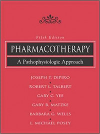 Pharmacotherapy A Pathophysiologic Approach Book 1 - 2