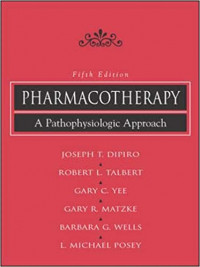 Image of Pharmacotherapy A Pathophysiologic Approach Book 1 - 2 (Ed. 5)