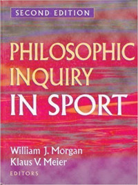 Image of Philosophic Inquiry in Sport