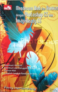 Image of Mendesain Web dan Animasi dengan Photoshop CS dan ImageReady CS