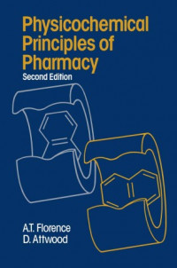 Image of Physicochemical Principles of Pharmacy