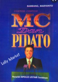 Image of Contoh-Contoh MC dan Pidato