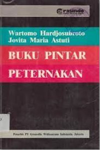 Image of Buku Pintar Peternakan