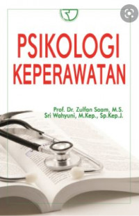 Image of Psikologi Keperawatan
