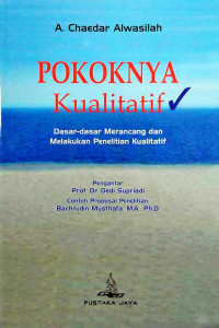 Image of Pokoknya Kualitatif