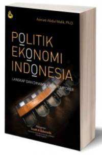 Image of Politik Ekonomi Indonesia