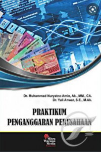 Image of Praktikum Penganggaran Perusahaan