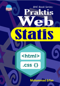 Image of BHC Book Series: Praktis Web Statis
