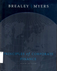 Image of Principles Of Corporate Finance