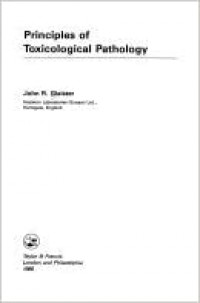 Image of Principles of Toxicological Pathology