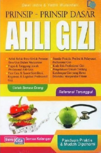 Image of Prinsip-Prinsip Dasar Ahli Gizi