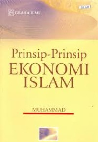 Image of Prinsip- Prinsip Ekonomi Islam