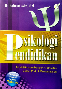 Image of Psikologi Pendidikan