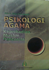 Image of Psikologi Agama