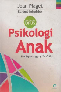 Image of Psikologi Anak