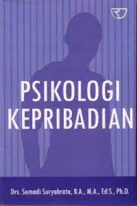 Image of Psikologi Kepribadian