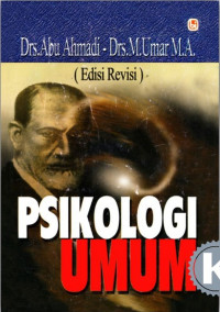 Image of Psikologi Umum