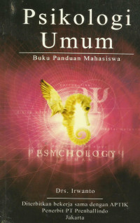 Image of Psikologi Umum