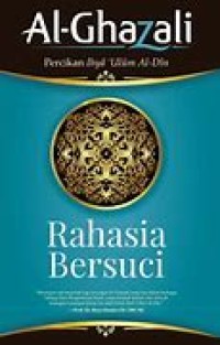 Image of Rahasia Bersuci