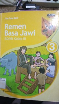 Image of Remen Basa Jawi SD / MI Kelas III