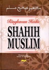 Image of Ringkasan Hadis Shahih Muslim