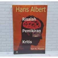 Image of Risalah Pemikiran Kritis
