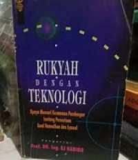Image of Rukyah Dengan Teknologi: Upaya Mencari Kesamaan Pandangan Tentang Penentuan Awal Ramadhan Dan Syawal