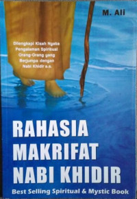 Image of Rahasia Makrifat Nabi Khidir