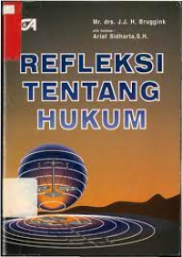 Image of Refleksi Tentang Hukum