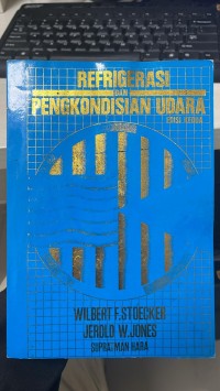 Image of Refrigerasi dan Pengkondisian Udara