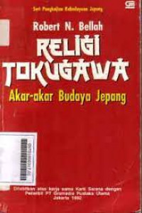 Image of Religi Tokugawa Akar-Akar Budaya Jepang