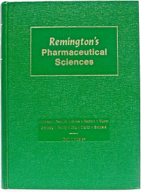 Image of Remington's Pharmaceutical Sciences