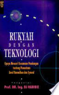 Image of Rukyah Dengan Teknologi