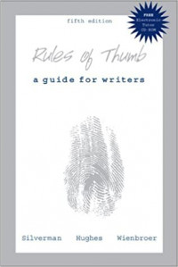 Image of Rules Of Thumb A Guide For Writers