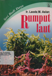 Image of Seri Budi Daya Rumput Laut