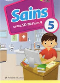 Image of Sains SD Kelas 5 KTSP 2006