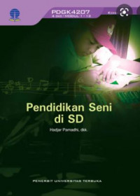 Image of Pendidikan Seni di SD