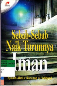 Image of Sebab-Sebab Naik Turunnya Iman