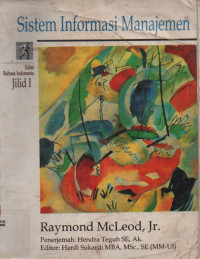 Image of Sistem Informasi Manajemen