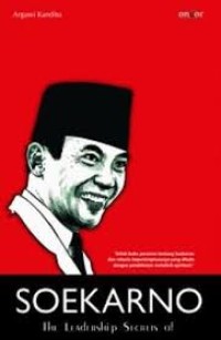 Image of Soekarno The Leadership Secrets Of