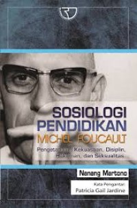 Image of Sosiologi Pendidikan Michel Foucault
