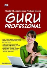 Image of Standard Kompetensi Dan Penilaian Kinerja Guru Profesional