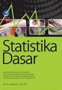 Image of Statistika Dasar